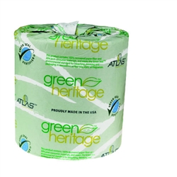 Green Heritage Bathroom Tissue