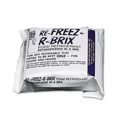 EZ-Chill Refreezable Ice Pack - 6 Per Pack