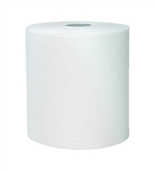 Nonperforated One-Ply Hardwound Roll Towels