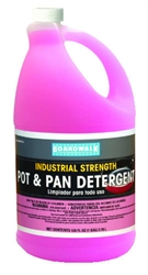 Manual Pot and Pan Dish Detergent