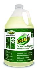 OdoBan Odor Eliminator and Deodorant Disinfectant