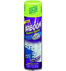 Kaboom Foam-Tastic•À?•À??