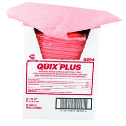 Quix Plus Foodservice Towels