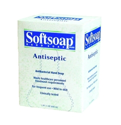 Softsoap Antiseptic Soap