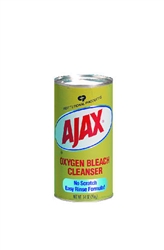 AJAX Oxygen Bleach Powder Cleanser (Calcite Base)