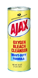 AJAX Heavy-Duty Oxygen Bleach Powder Cleanser (Calcite Base)