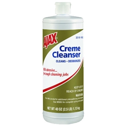 AJAX Disinfecting Creme Cleanser