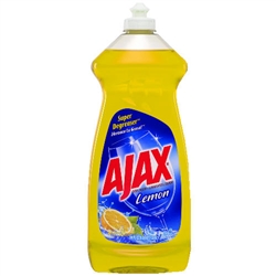 AJAX Dish Detergent