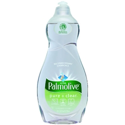 Palmolive Pure + Clear•À?•À?? Dish Detergent