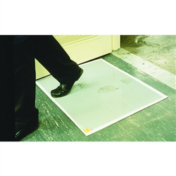 Walk-N-Clean Indoor Adhesive Mats