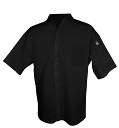 CR 24/7 Cook Shirt Short Sleeve - PC-Blend