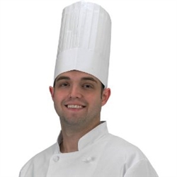 Chef Hats - Disposable - Euro Style