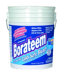 Borateem Chlorine-Free Color Safe Powder Bleach