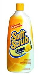 Soft Scrub Lemon Cleanser