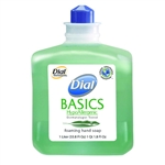 Dial Basics HypoAllergenic Foam Lotion Soap Refill