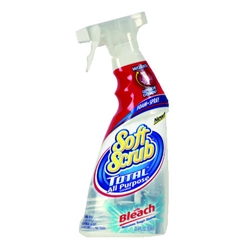 Soft Scrub Total All-Purpose Cleaner with Bleach