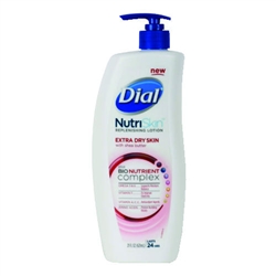 Dial NutriSkin Lotion for Extra Dry Skin