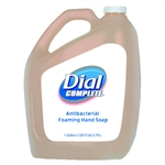 DIAL 1-Gallon Antibacterial Foaming Hand Soap