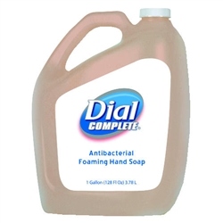 DIAL 1-Gallon Antibacterial Foaming Hand Soap