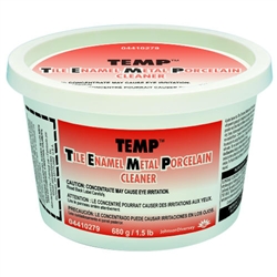 Temp Cleaner/polish Paste