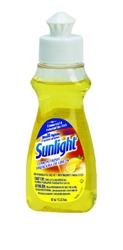 Sunlight Lemon Fresh Dishwashing Liquid