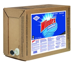 Windex in 5-Gallon Bag-In-Box Dispenser