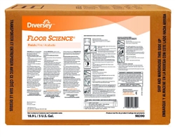 Floor Science Premium Universal Sealer/Finish