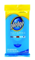 Pledge Multi-Surface Everyday Wipes