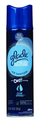 Glade Tough Odor Solutions Air Sanitizers