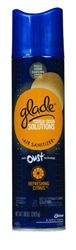 Glade Tough Odor Solutions Air Sanitizers