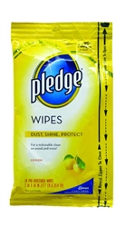 Pledge Wipes
