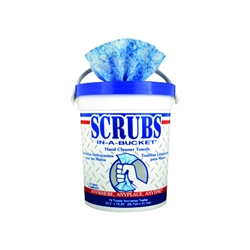 SCRUBS Hand Cleaner Towels