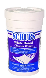 Whiteboard Cleaner Wipe Clean Scent