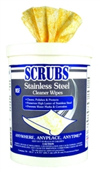 SCRUBS«? Stainless Steel Cleaner