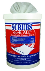 do-it ALL Germicidal Cleaner Wipes