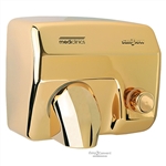 Saniflow - Push Button - Gold Plated