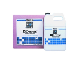 DE-Fense Non-Buff Floor Finish