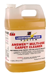 Answer Multi-Use Carpet Cleaner