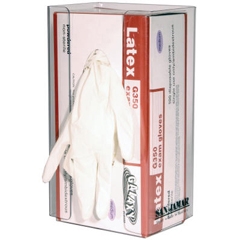 Disposable Glove Dispenser - Clear