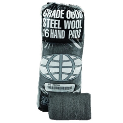 Global Material Industrial-Quality Steel Wool Reel