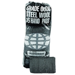 Global Material Industrial-Quality Steel Wool Reel