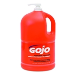 GOJO - NATURAL ORANGE Smooth Hand Cleaner (Lotion)