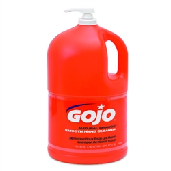 GOJO - NATURAL ORANGE Smooth Hand Cleaner (Lotion)