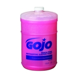 GOJO Thick Pink Antiseptic Lotion Soap