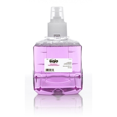 Gojo LTX-12 Antibacterial Plum Foaming Hand Soap - 1200ML
