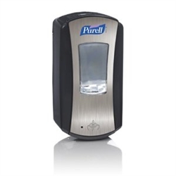 PURELL - LTX-12 FOAM SOAP DISPENSER - TOUCH FREE - 1200ML