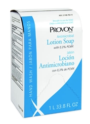 PROVON Antimicrobial Lotion Soap with Chloroxylenol