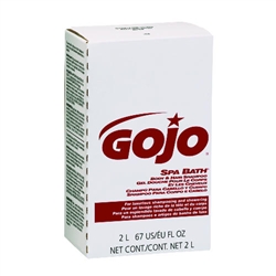 GOJO Spa Bath Body & Hair Shampoo