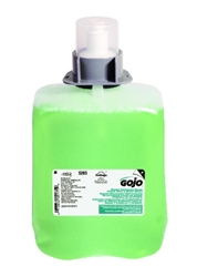 GOJO Luxury Foam Hair & Body Wash