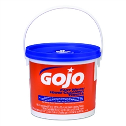 GOJO FAST WIPES Hand Cleaning Towels